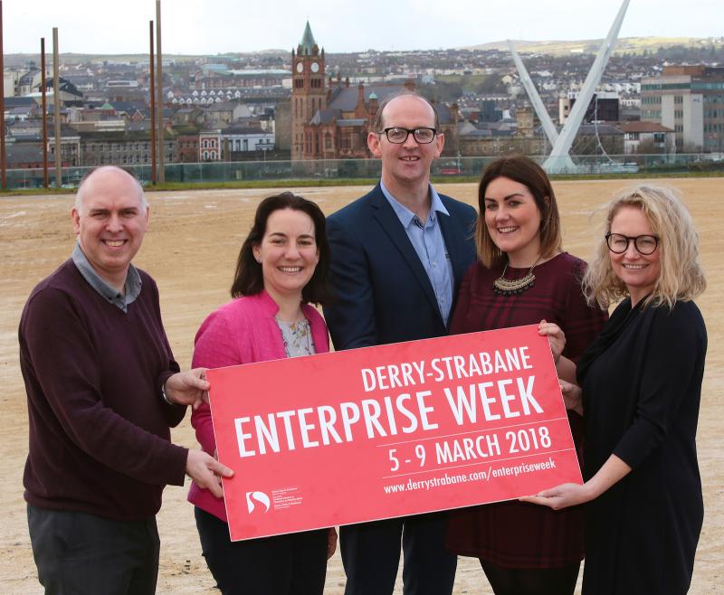 Award winning Dunnes Stores Brand Manager to address Enterprise Week