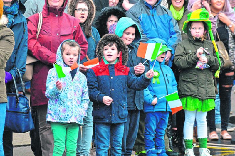 BUNCRANA ST PATRICK'S DAY