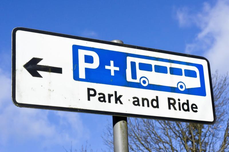 Park-and-Ride-