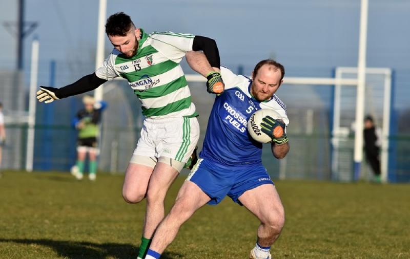 Ballinderry v Swatragh