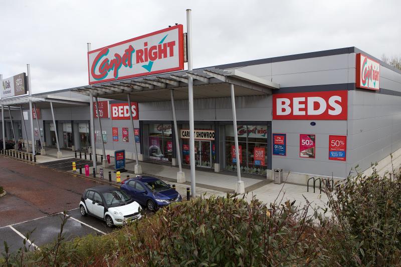 (Photo - Tom Heaney, nwpresspics)