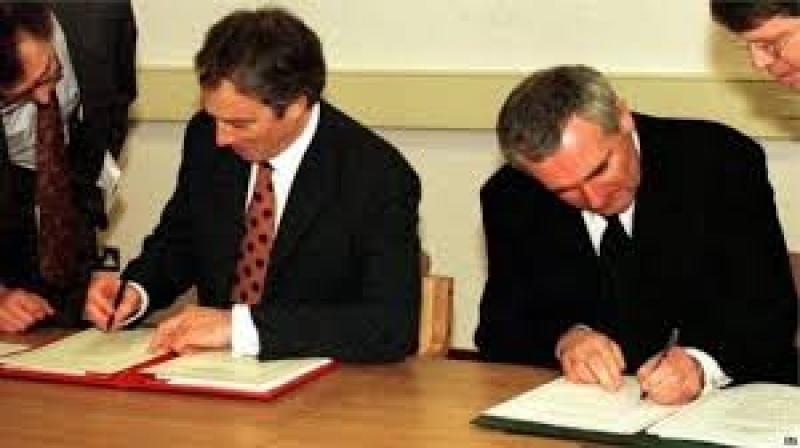 Good Friday Agreement