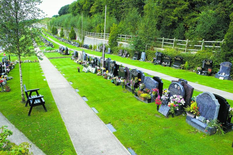 (Photo - Tom Heaney, nwpresspics) Derry City Cemetery