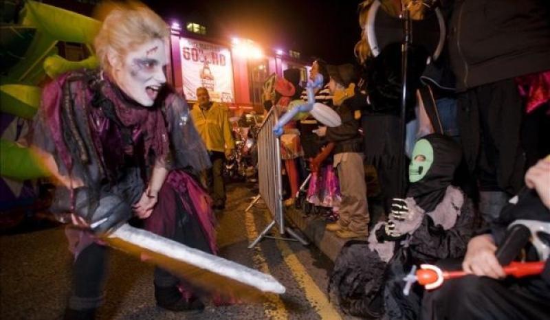 Extra ghost trains and buses for Halloween