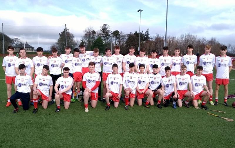 Derry U17 Hurling
