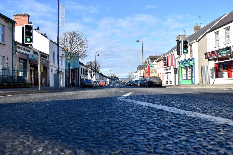 Dungiven Main Street