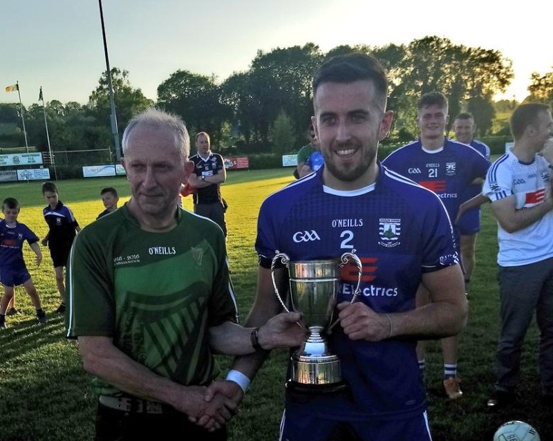 Declan Brown Larkin Cup