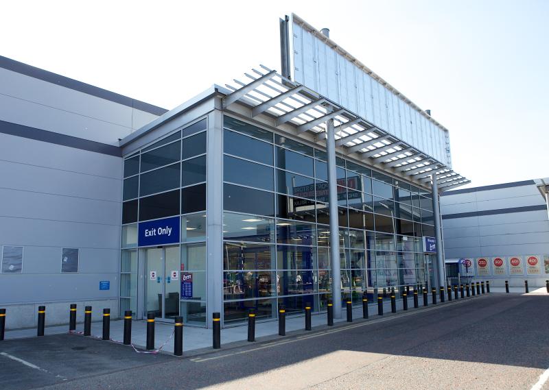 (Photo - Tom Heaney, nwpresspics)