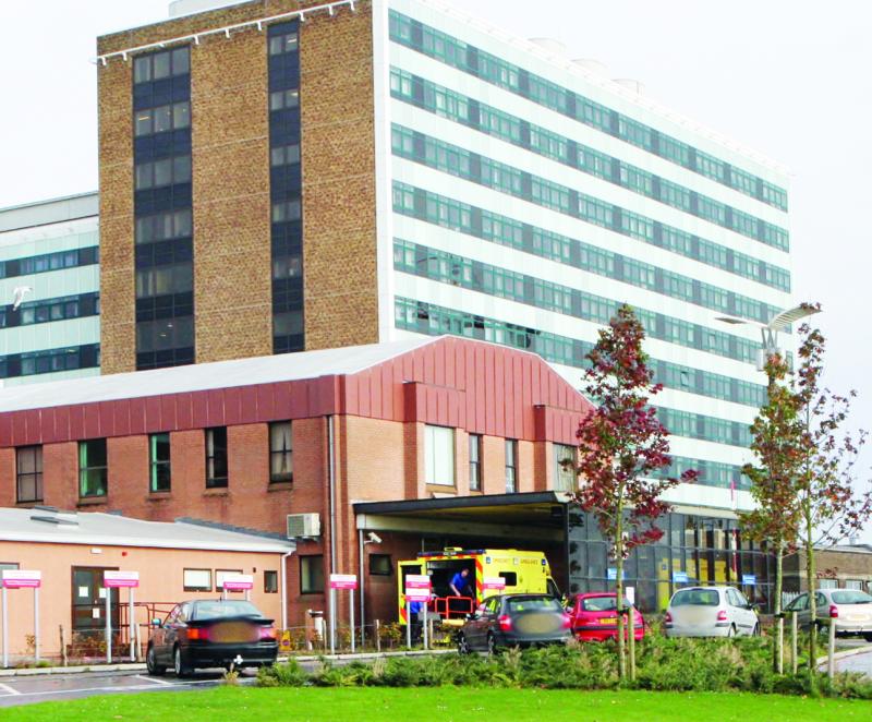 Altnagelvin A&E