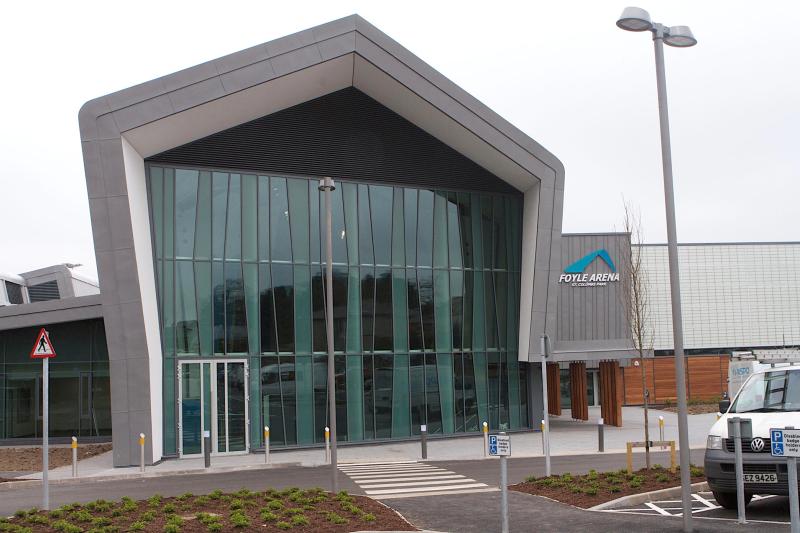 (Photo - Tom Heaney, nwpresspics)