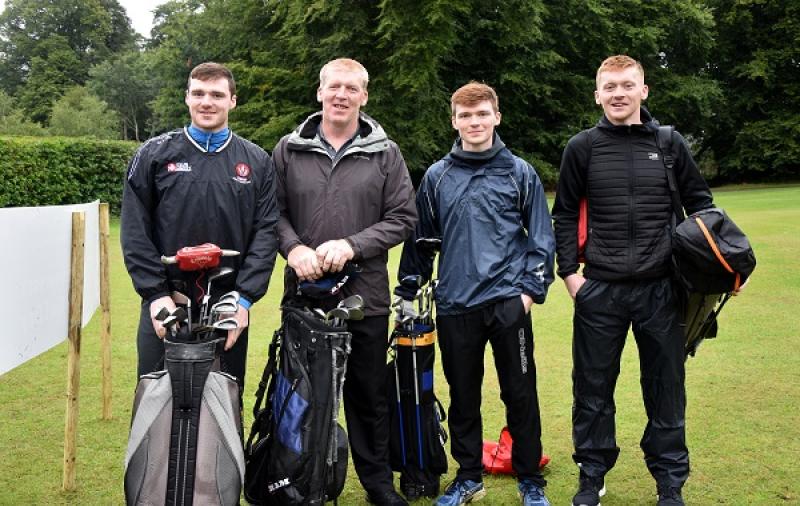 Derry's Brian McGilligan