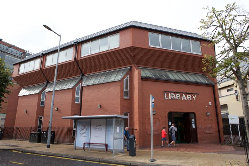 (Photo - Tom Heaney, nwpresspics)