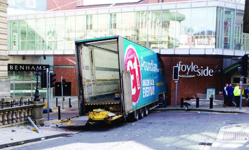 (Photo - Tom Heaney, nwpresspics)