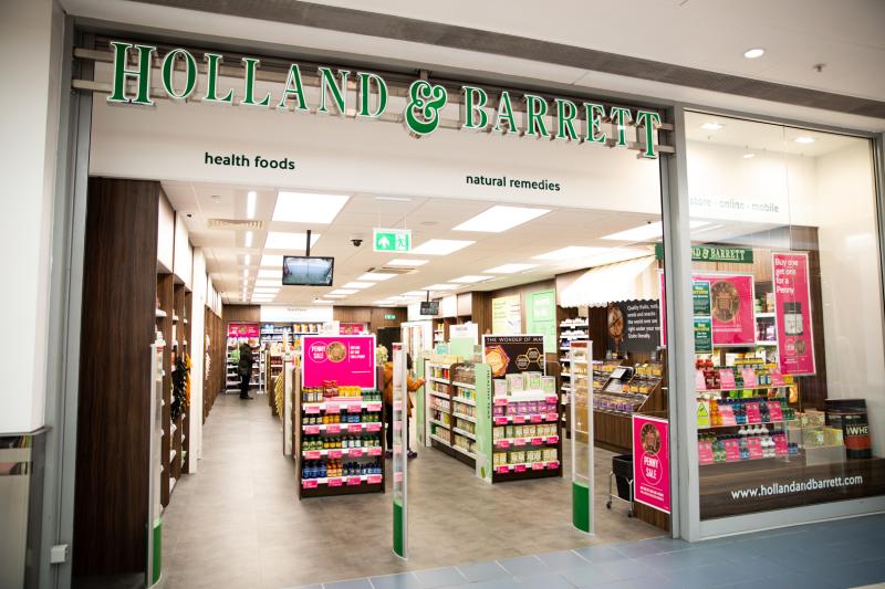 Holland & Barrett at Foyleside Shopping Centre (1)