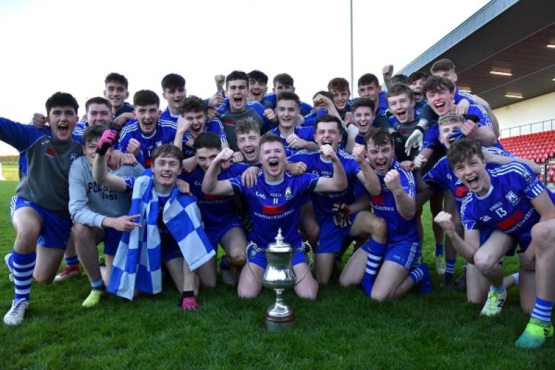 Bellaghy minors