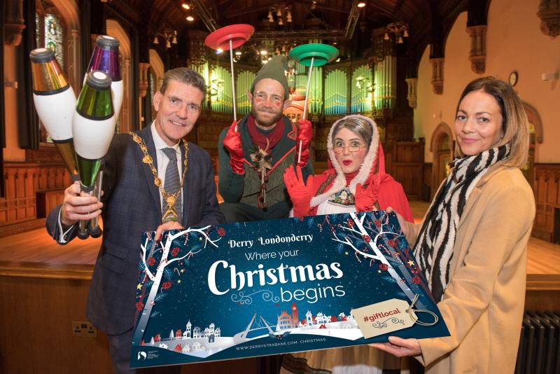 Mayor Christmas 2018