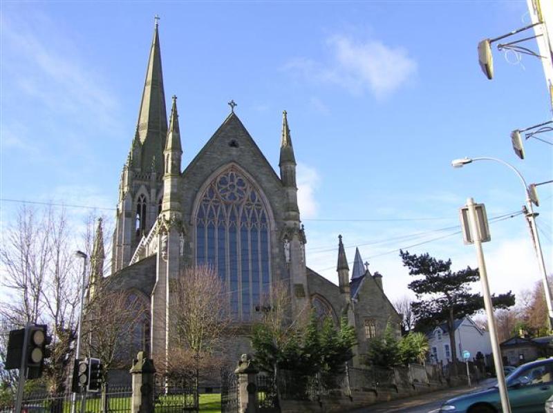 St Eugene’s Cathedral services to be broadcast live online Derry Now
