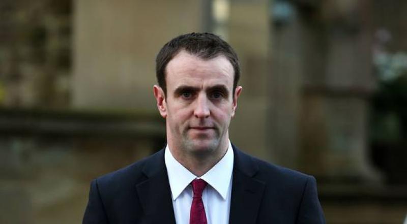 Mark H Durkan
