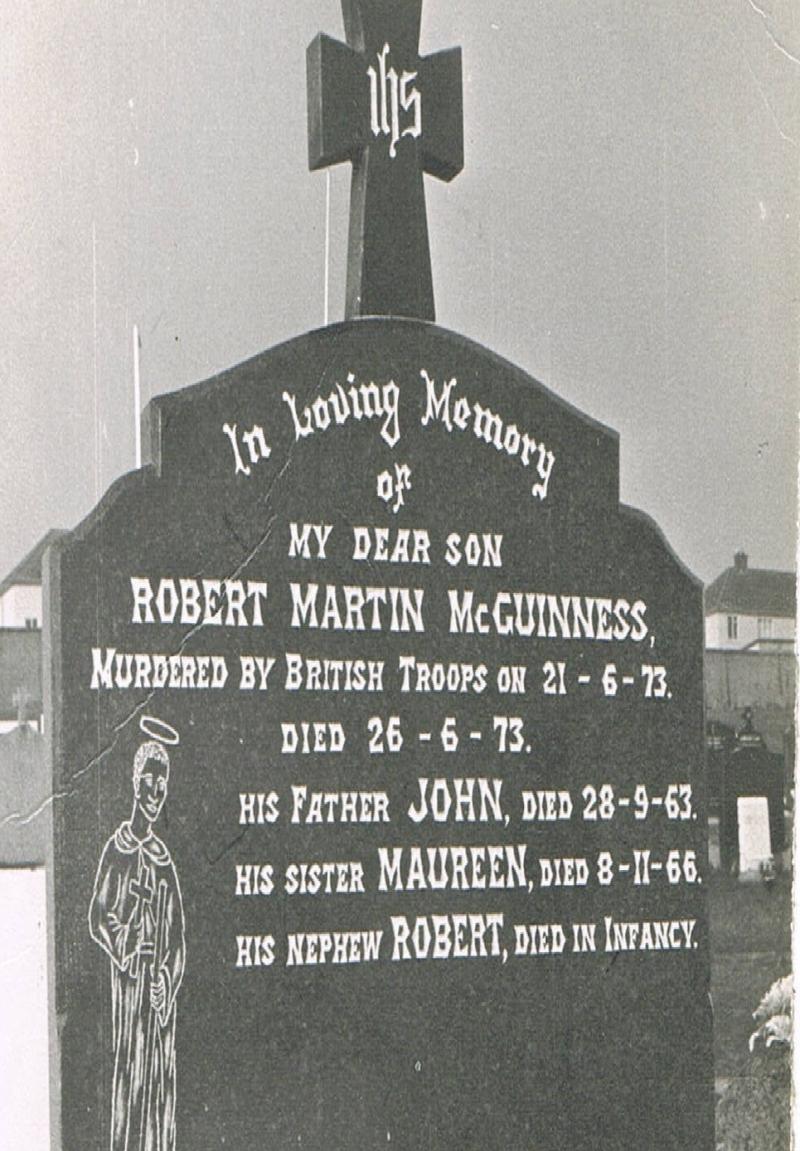 Robert McGuinness 5