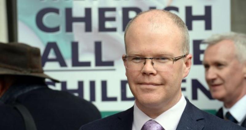 Peadar Tóibín asked the Fine Gael leader if the Irish government remains committed to the New Decade, New Approach commitment for £1 million for an addiction centre in Derry.