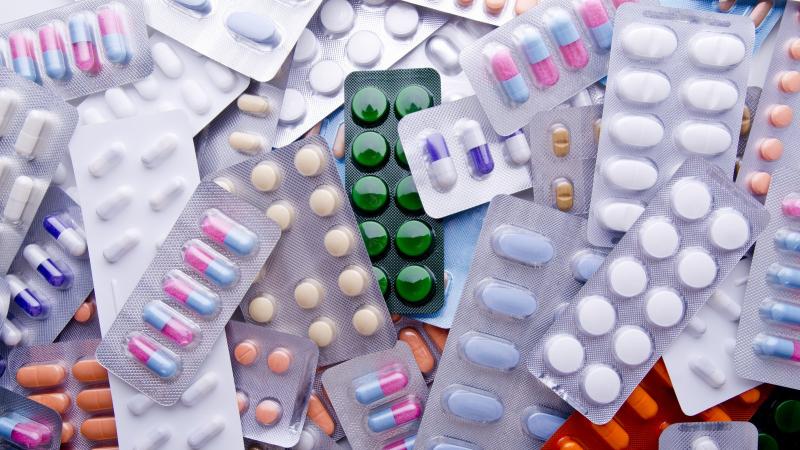 Quarter of people in Derry and Strabane prescribed anti-depressants in last year