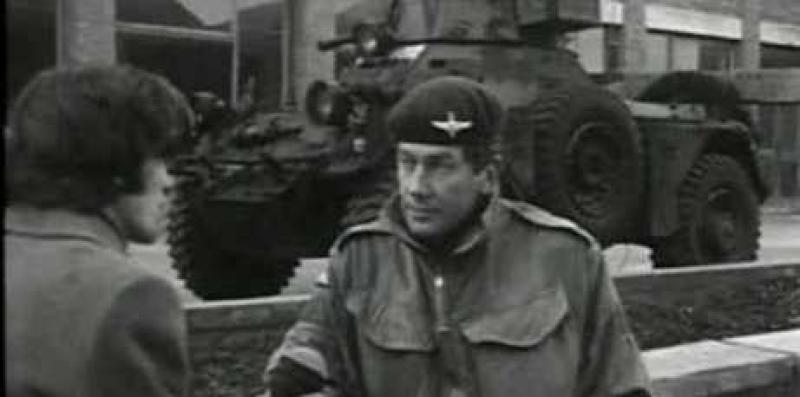 Wilford 'should have been jailed for his role in the murder of 26 innocent civilians in Derry and Belfast'