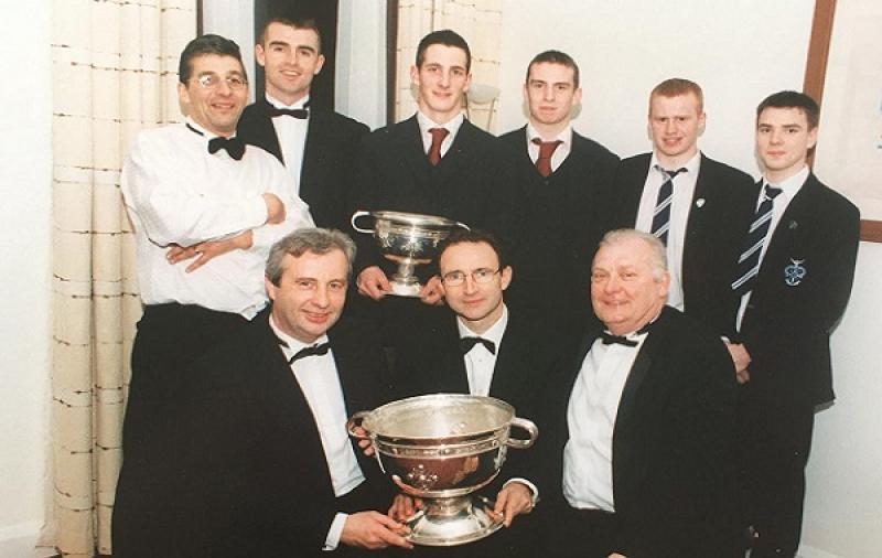 Derry Minors 2002
