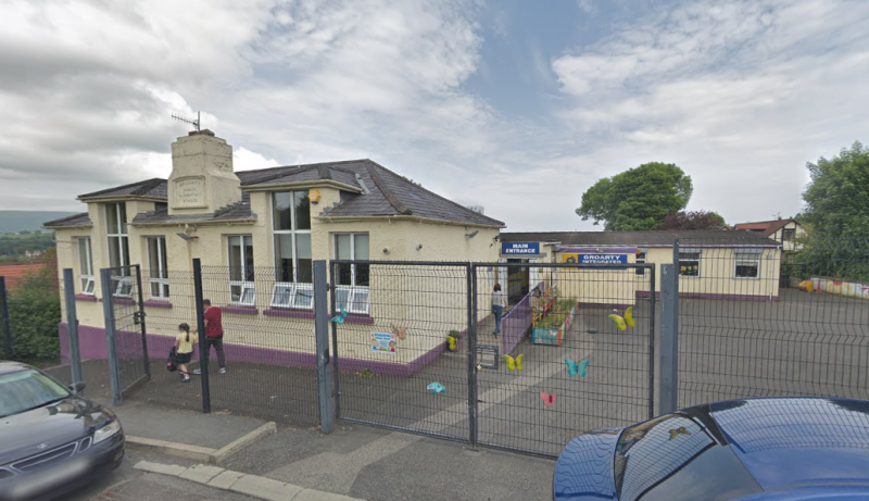 Groarty Integrated Primary School 3