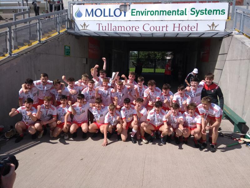 Derry minors