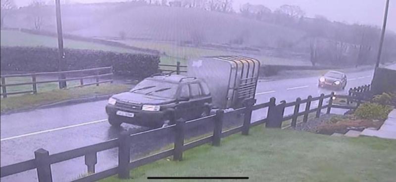 County Derry family appeal to driver of jeep suspected of being involved in hit-and-run to come forward 