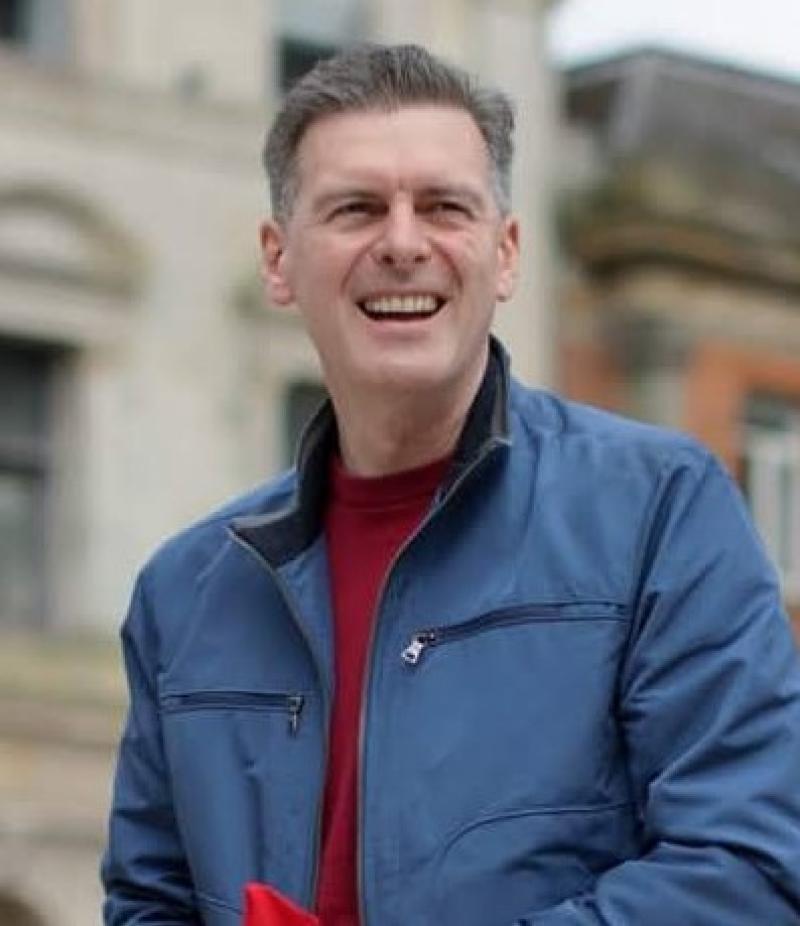 Harkin to stand as People Before Profit candidate for Stormont Election