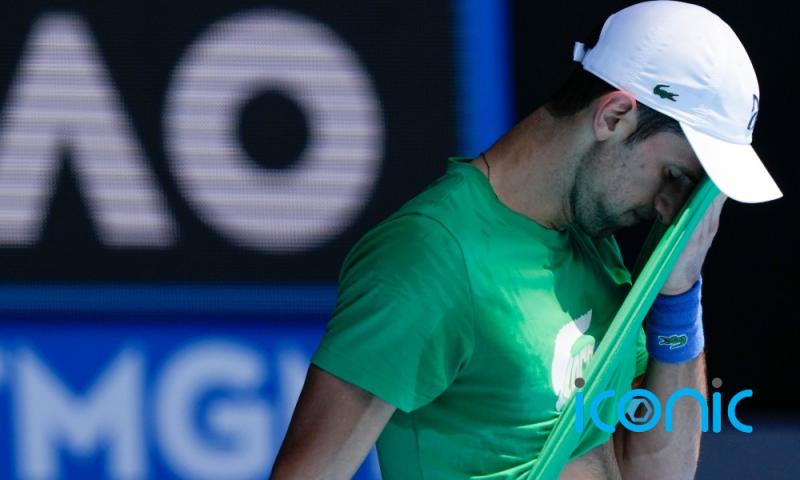 Djokovic visa cancelled again ahead of Australian Open 'on health and good order grounds'