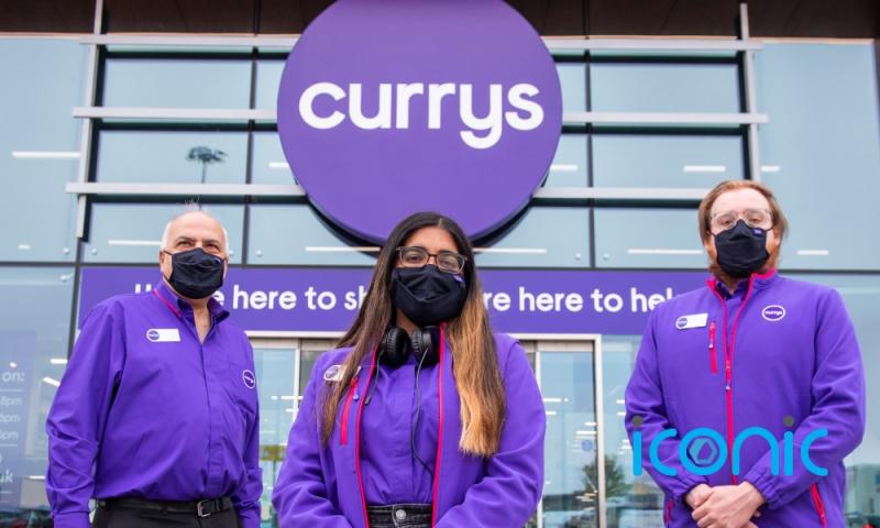 Currys reports dip in Ireland/UK sales due to stock shortage at Christmas