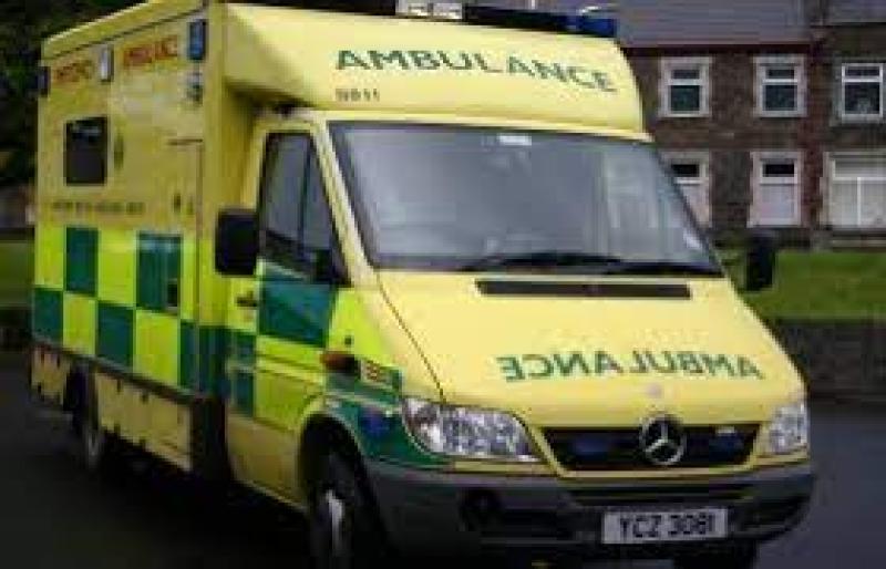 Jailed for attack on Derry ambulance crew