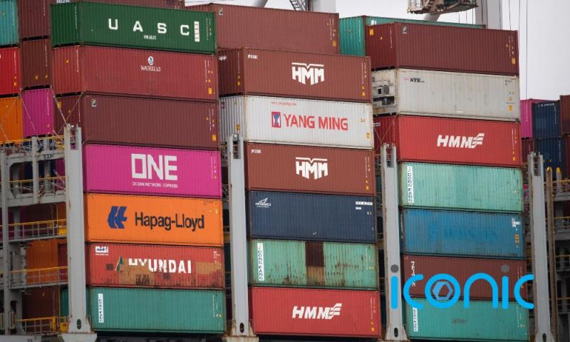 Value of goods imports from Britain fell by €3bn in first 11 months last year - CSO