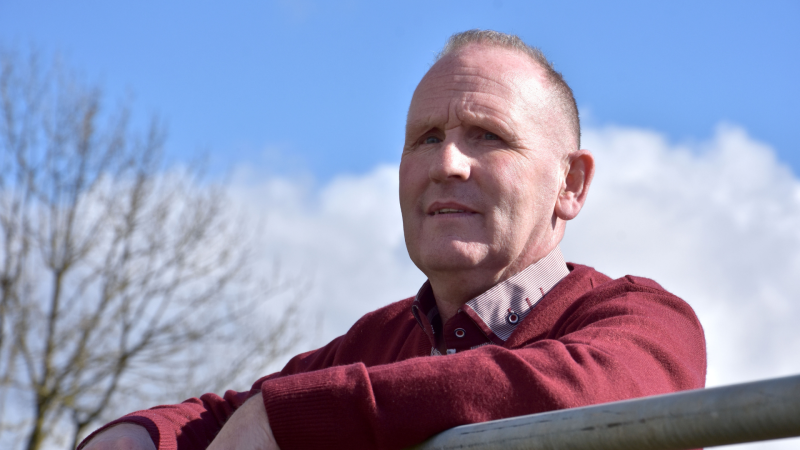 'I had to be strong for the families' says Castlerock survivor
