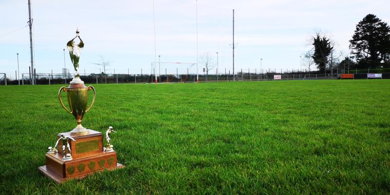 Lavey tournament was forerunner to Ulster club championship