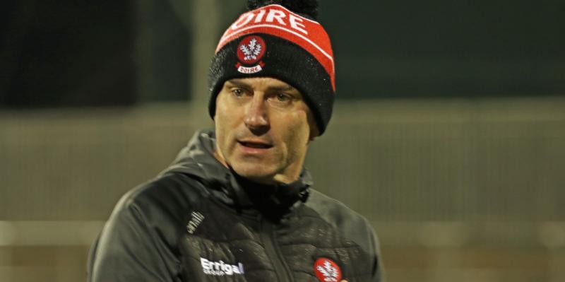 Rory Gallagher says 'inexperience was the difference' between Donegal and Derry