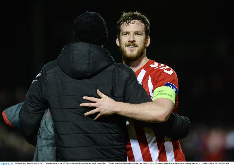 Ryan McBride