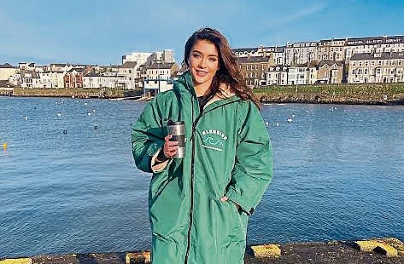 £3,400 raised for charity as former Deputy Mayor completes gruelling swimathon