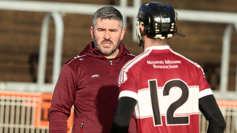 Plenty of pride in Banagher despite defeat: Lynch