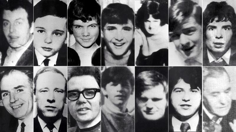 Derry MP Eastwood to nominate Bloody Sunday families for Nobel Peace Prize 