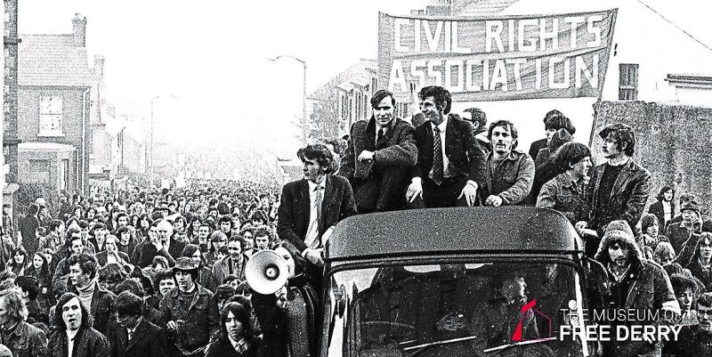 Bloody Sunday: Civil Rights Movement remembers