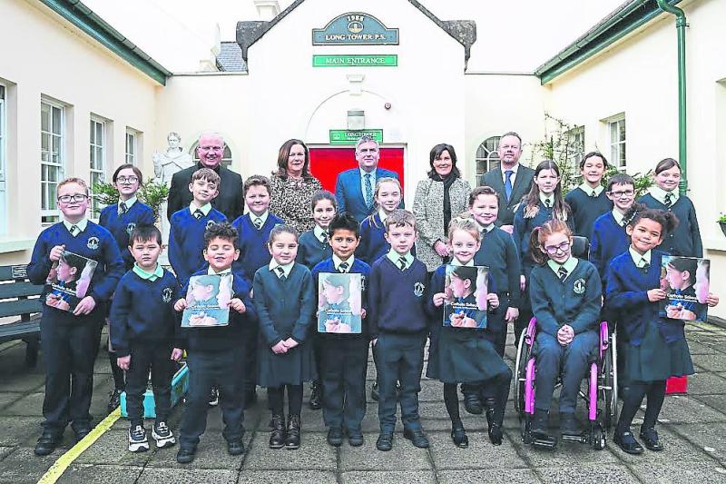 Derry schools celebrate Catholic Schools Week