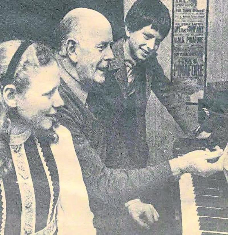 Legacy of Derry musical legend James MacCafferty lives on