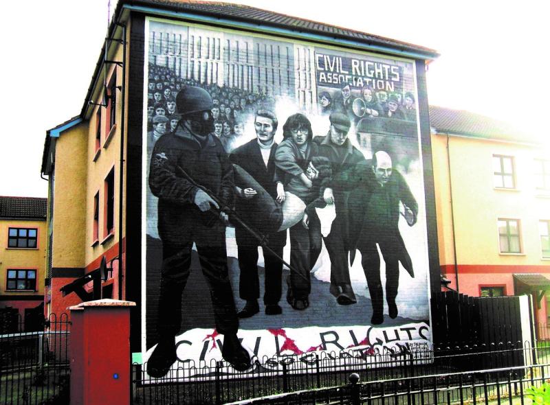 Bloody Sunday: The story of a famous ‘Sunday’ photograph