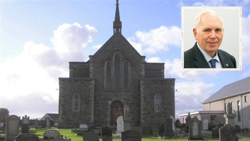 County Derry minister nominated for Moderator post