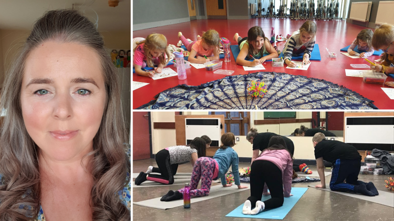 FEATURE: Lavey woman on a mission to improve children's mindfulness