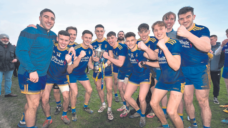 PREVIEW: Steelstown will  face Gaeil force 