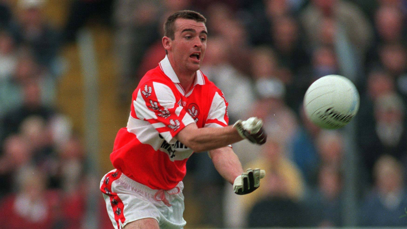 Former Derry star in unique birthday fundraiser for charity